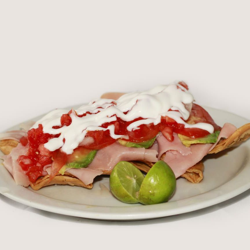 Tacos de Jamón