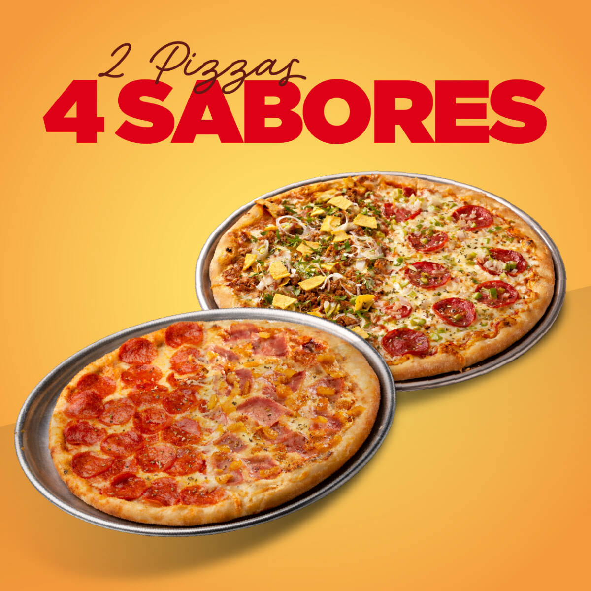 Combo small por mitades