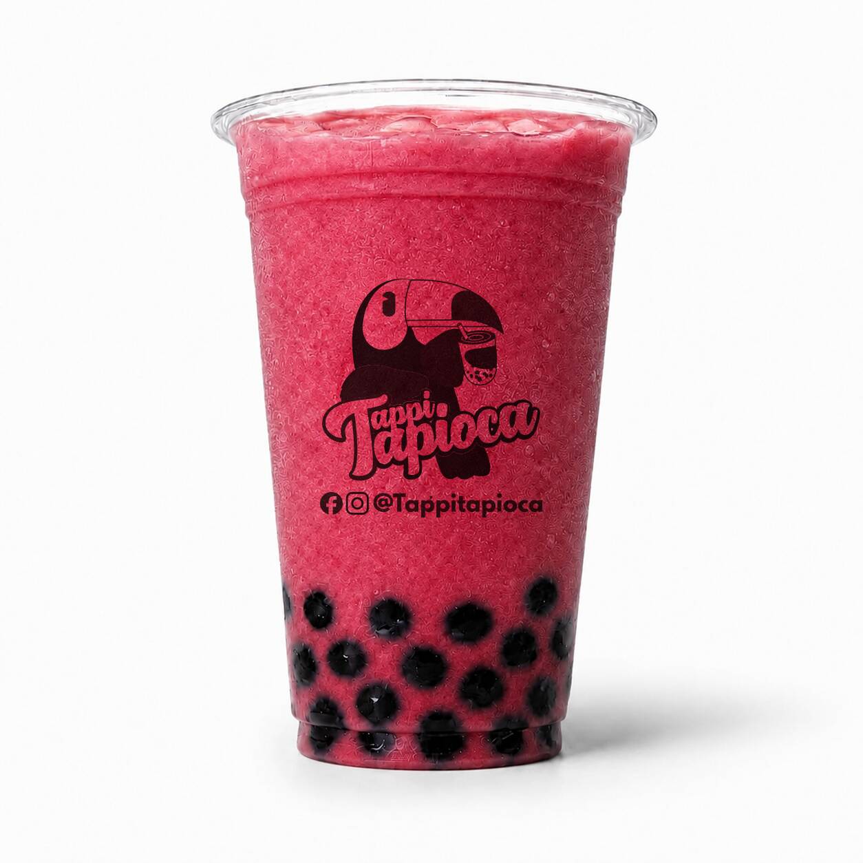 Tapioca de Berries