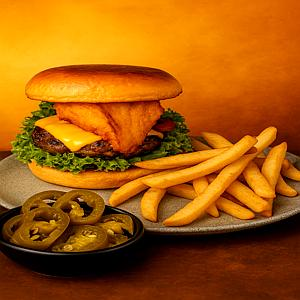 Xaguar Burger