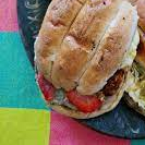 Guajolote Azteca ( Pastor y Bistec )