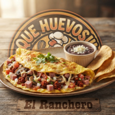 Omelet El Ranchero