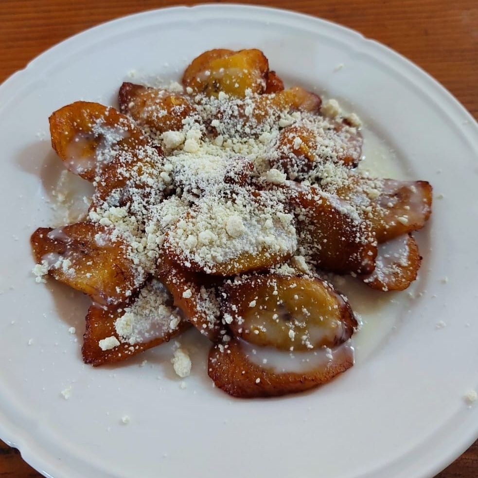 Plátanos fritos