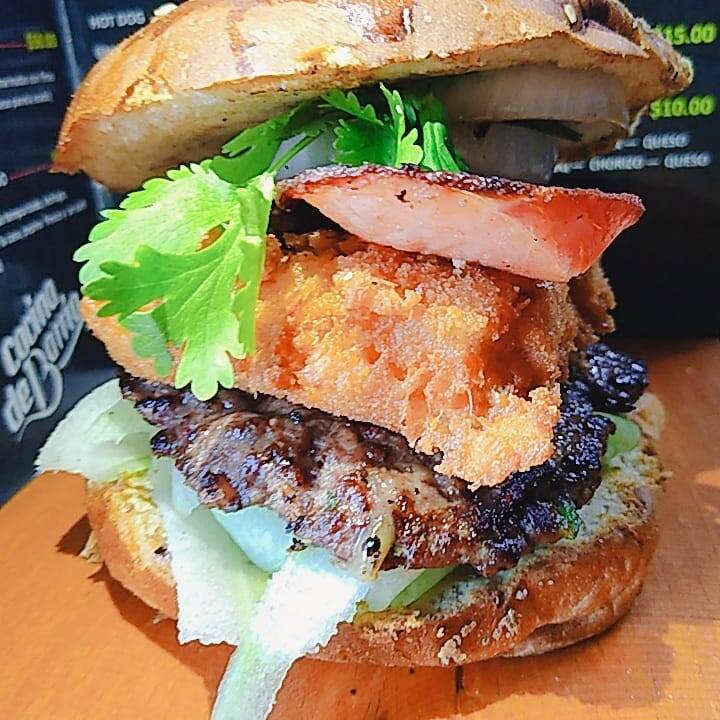 Franco´s Chesse Burguer