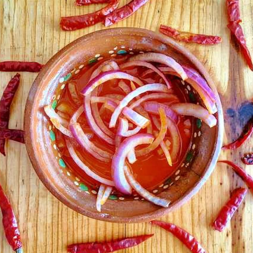 Salsa picante extra