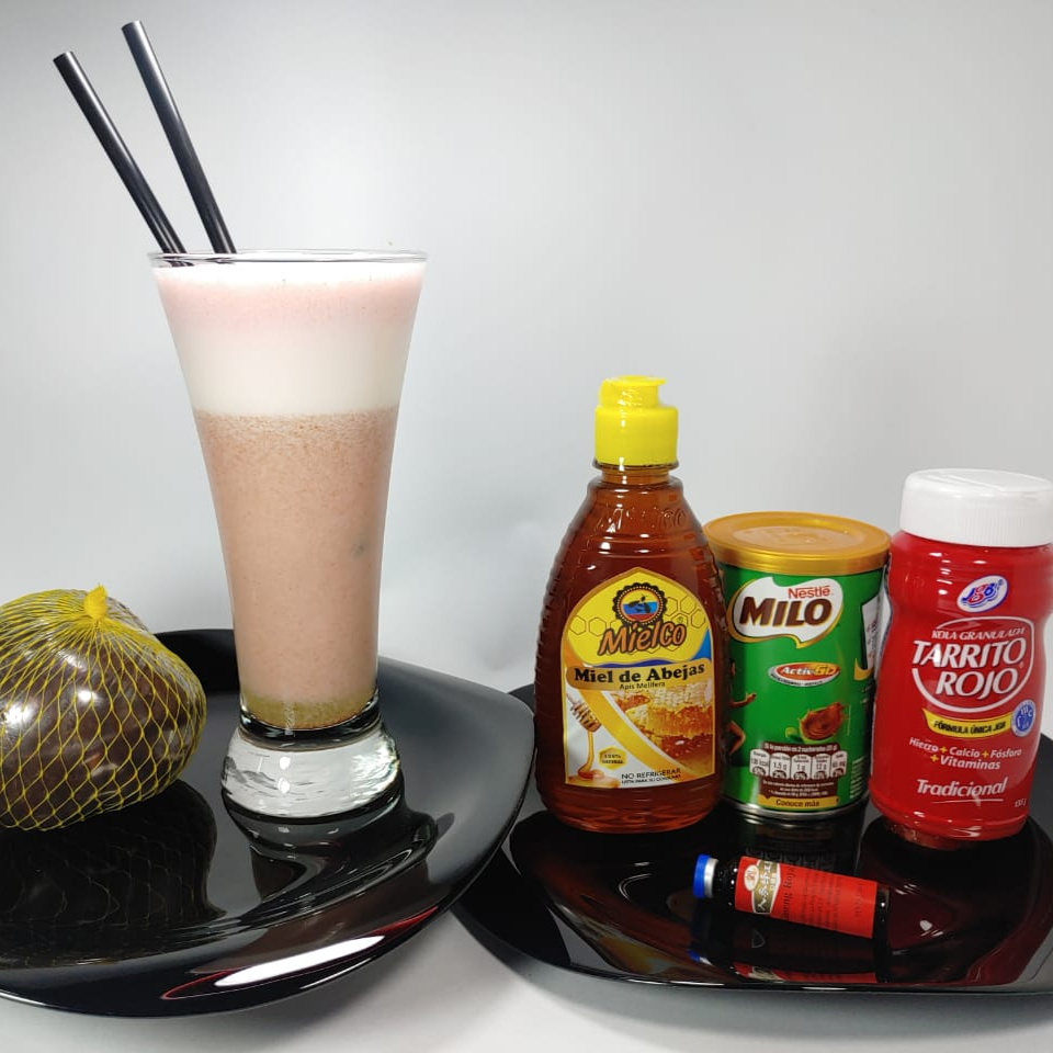 Jugo de Borojo Especial
