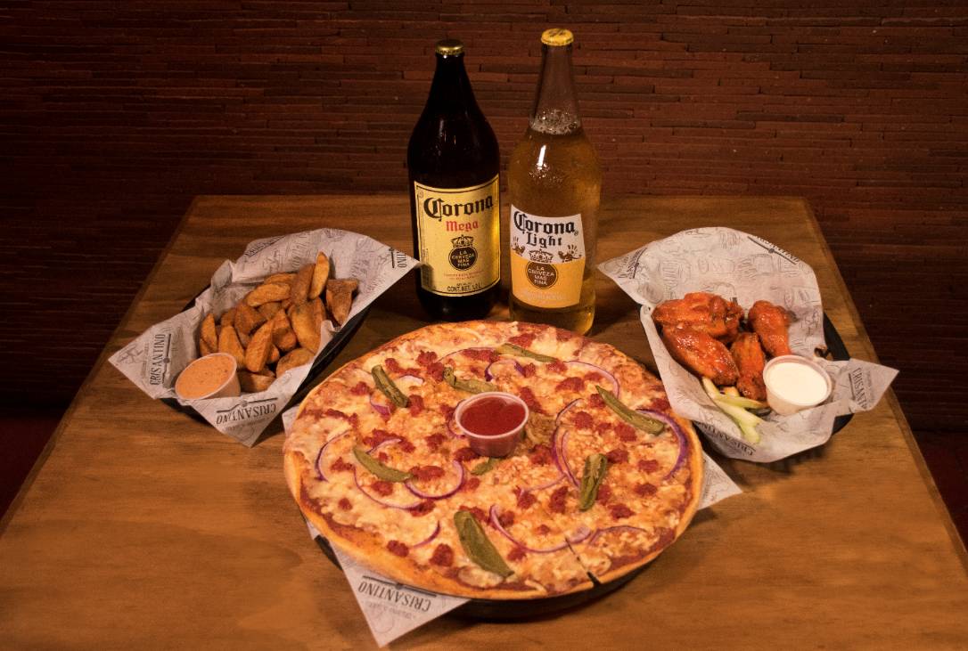 Pizza Mexicana