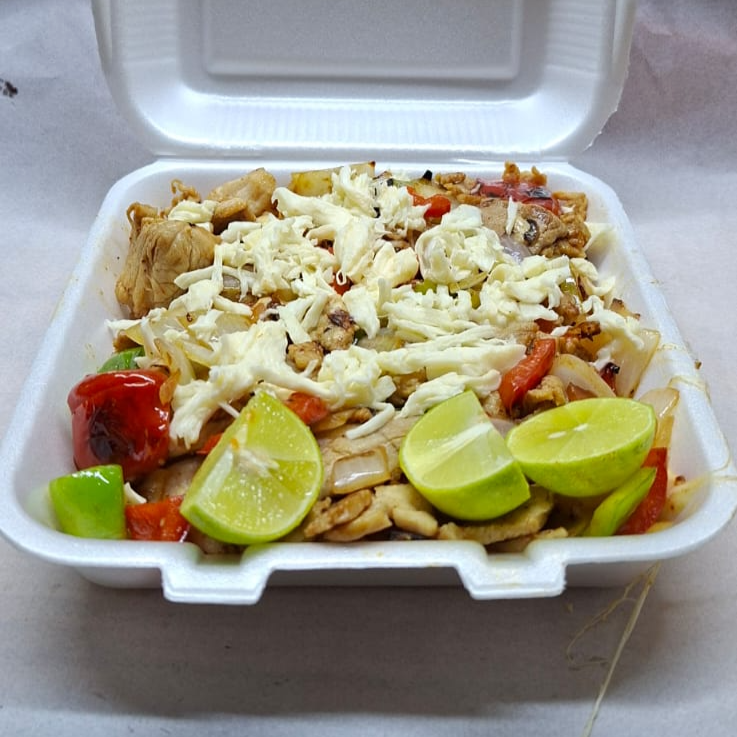 Alambre de Bistec