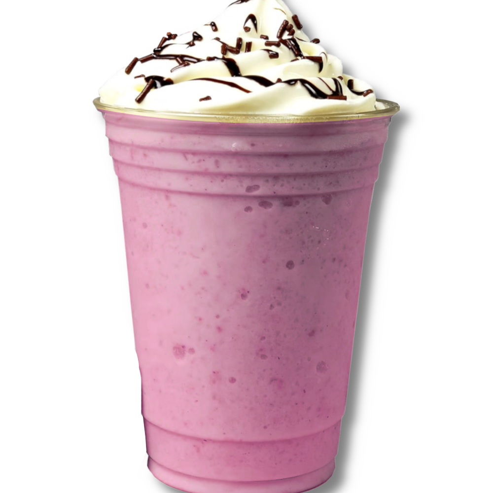 Frappe Zarzamora Cremosa