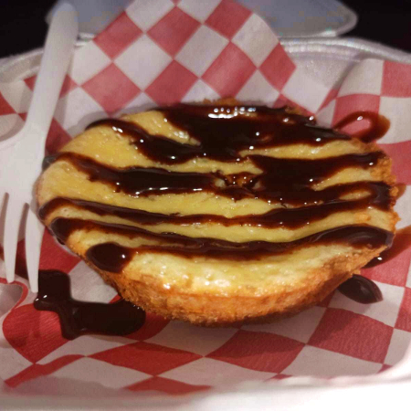 MINI PAY DE QUESO