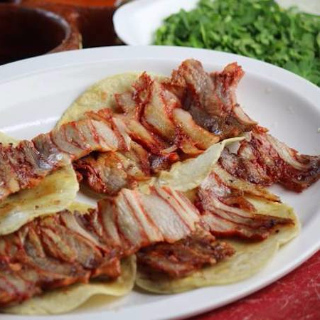 Tacos al Pastor