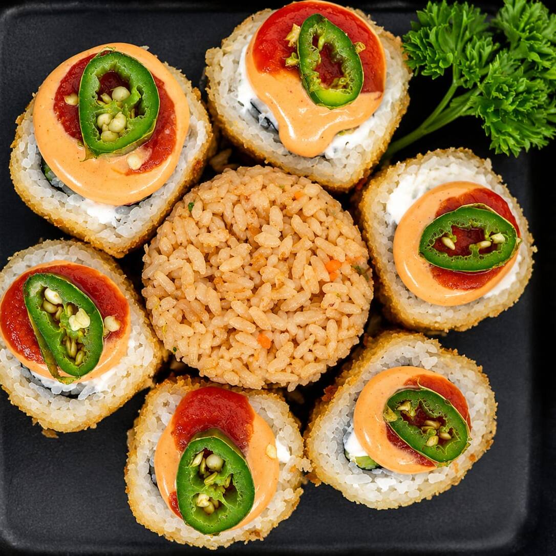 Hot Eby Roll
