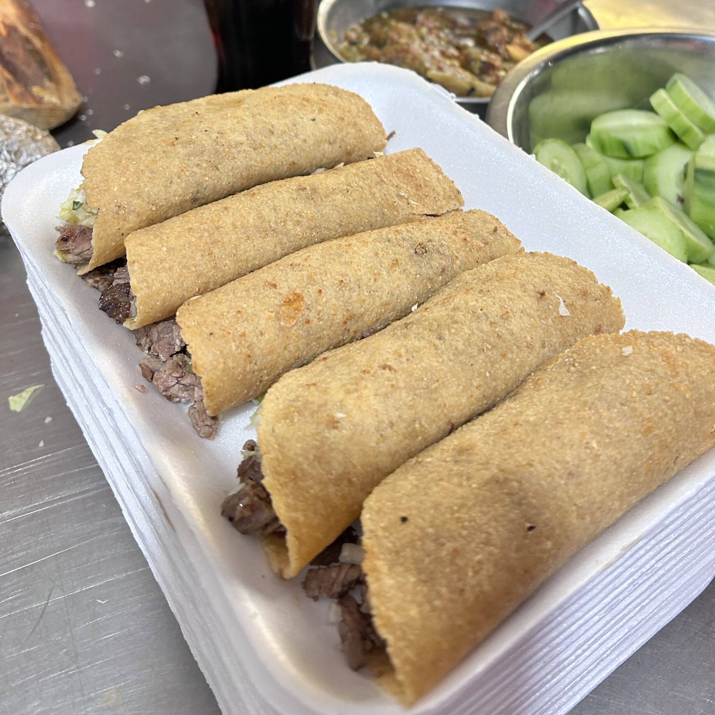 Tacos Keto