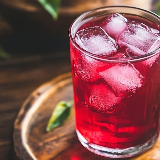 Agua de Jamaica 600 ml