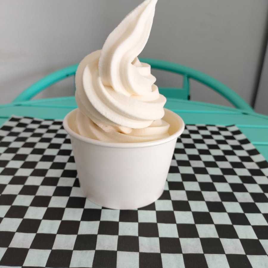 Helado de Yogurt Natural Grande