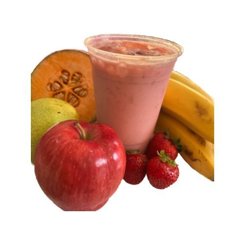 Agua Fresca de Frutas