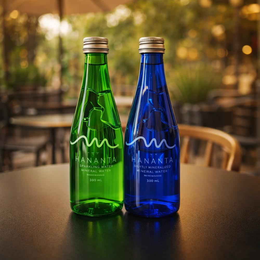 Agua Manantial 300ml
