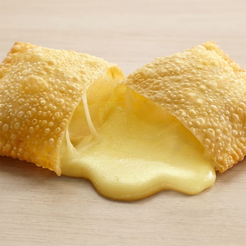 provolone, parmesão, requeijão e mussarela