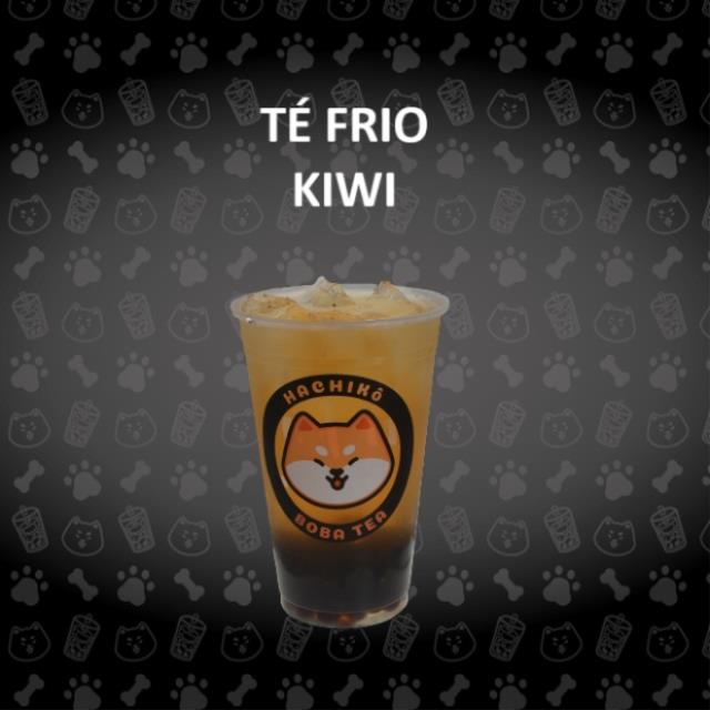TE FRIO NEGRO KIWI