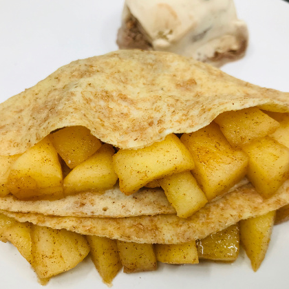 Crepa Canela