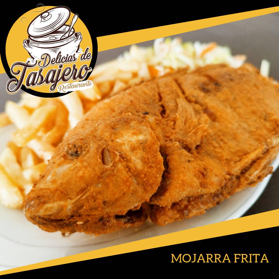 Mojarra Frita