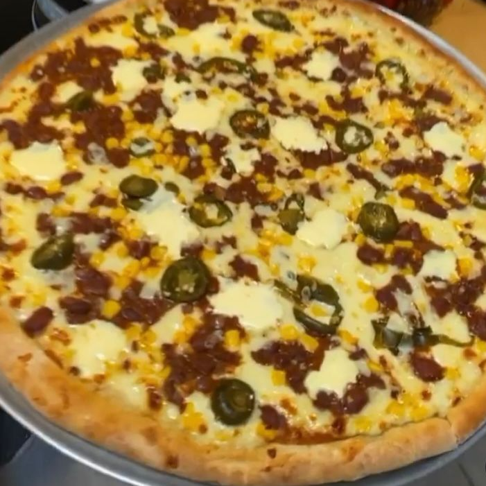 PIZZA DE PASTOR