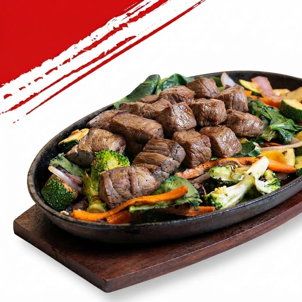 Teppanyaki de Res