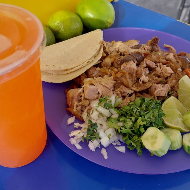 1/4 y Agua 100% de Frutas