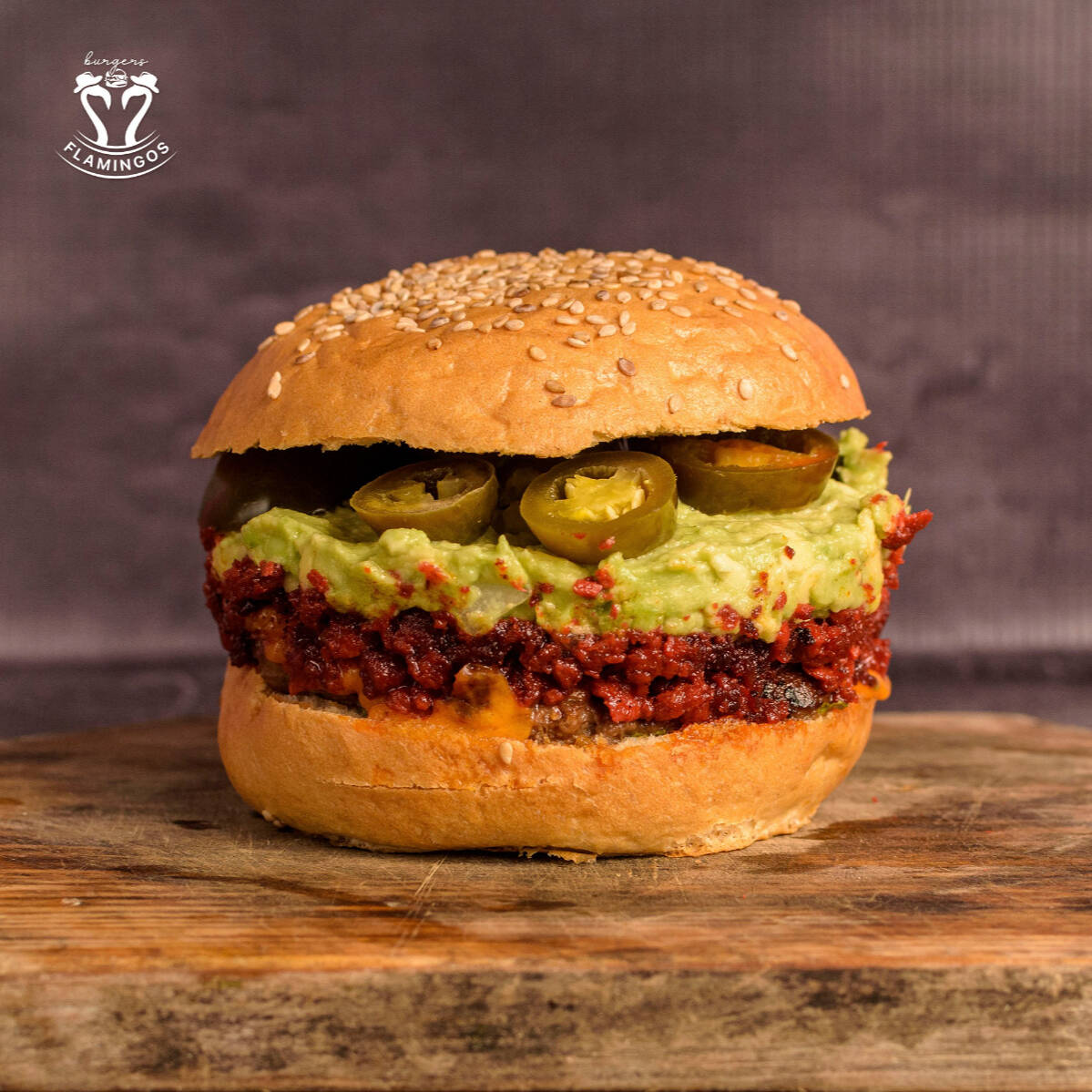 Bacon Burger Especial