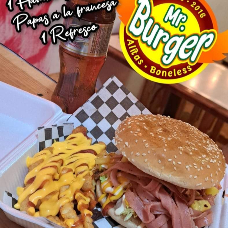 Combo Mr