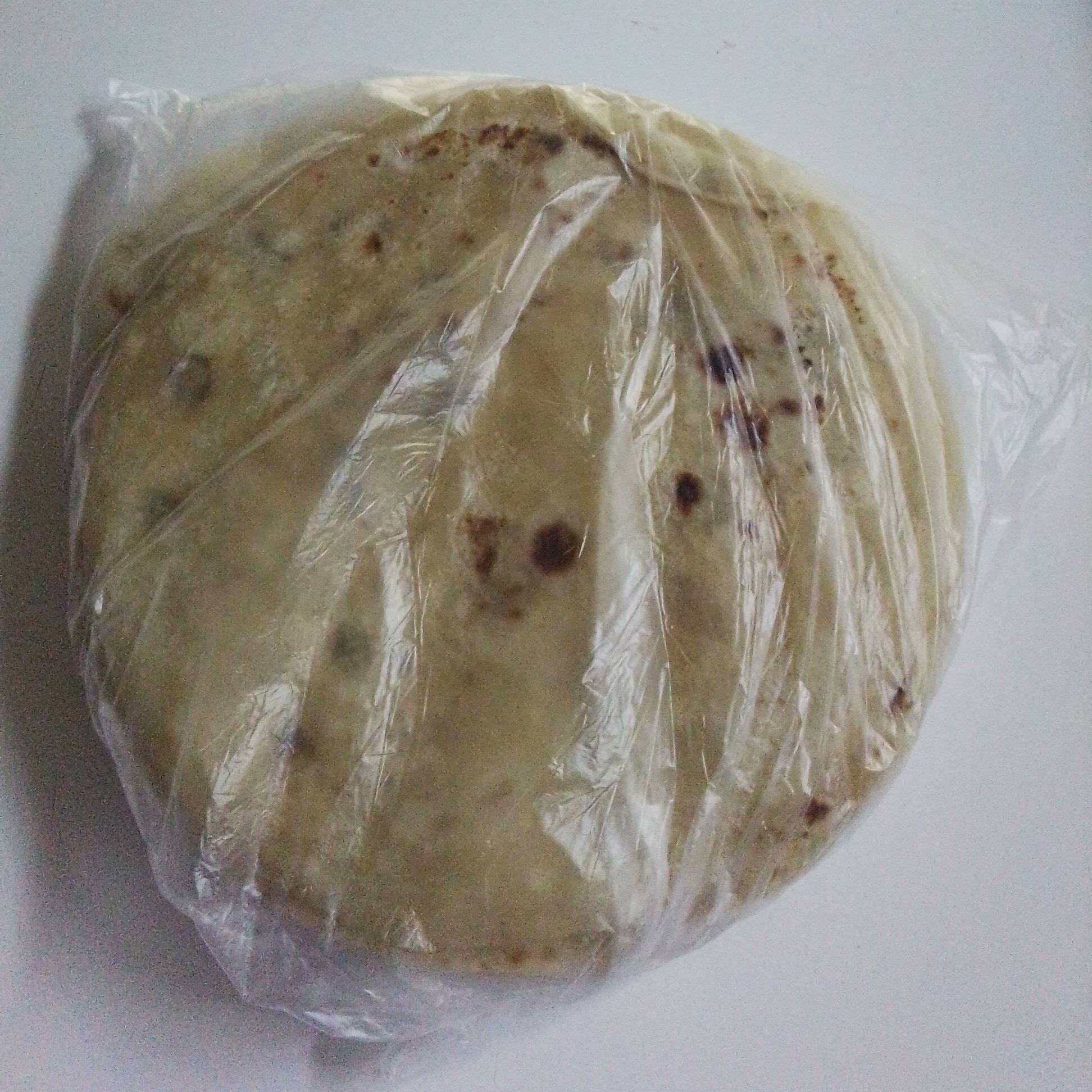 Tortillas de harina caseras