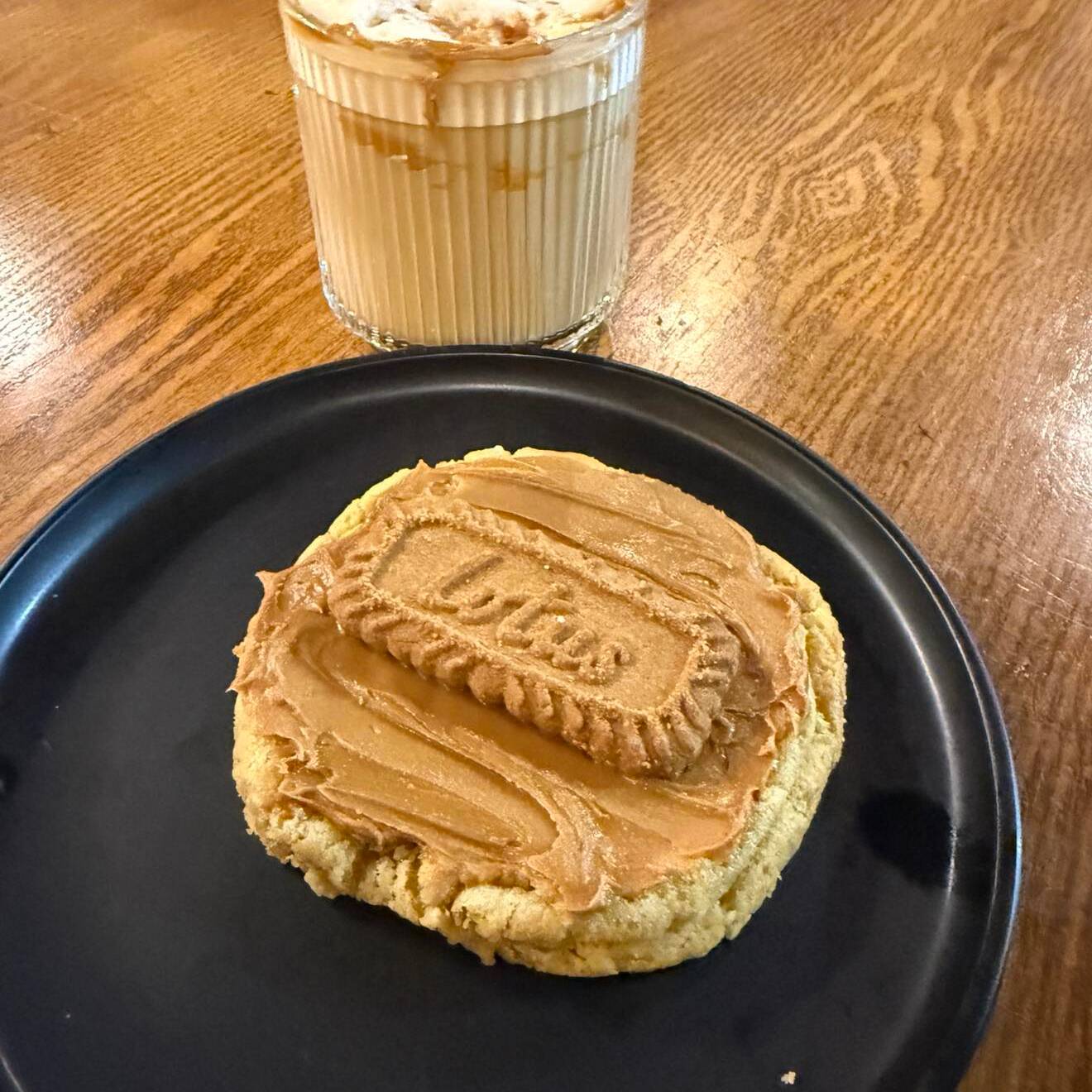 Galleta de Lotus