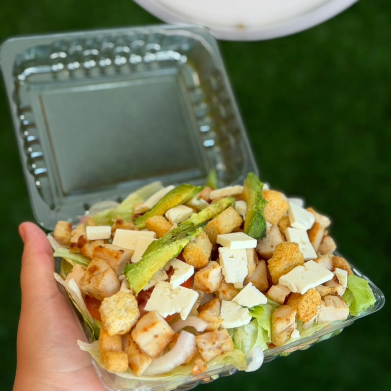 Ensalada de Pollo