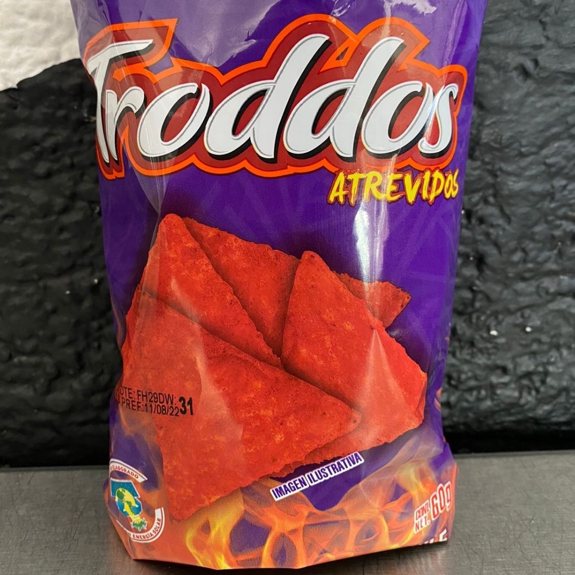 Troddos Atrevidos