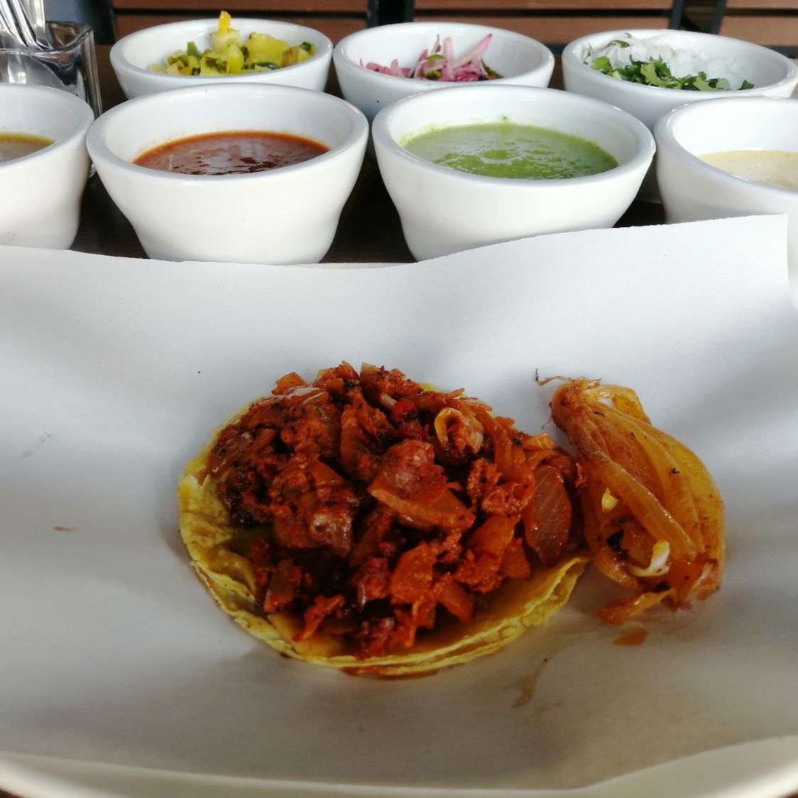 Taco de Pastor