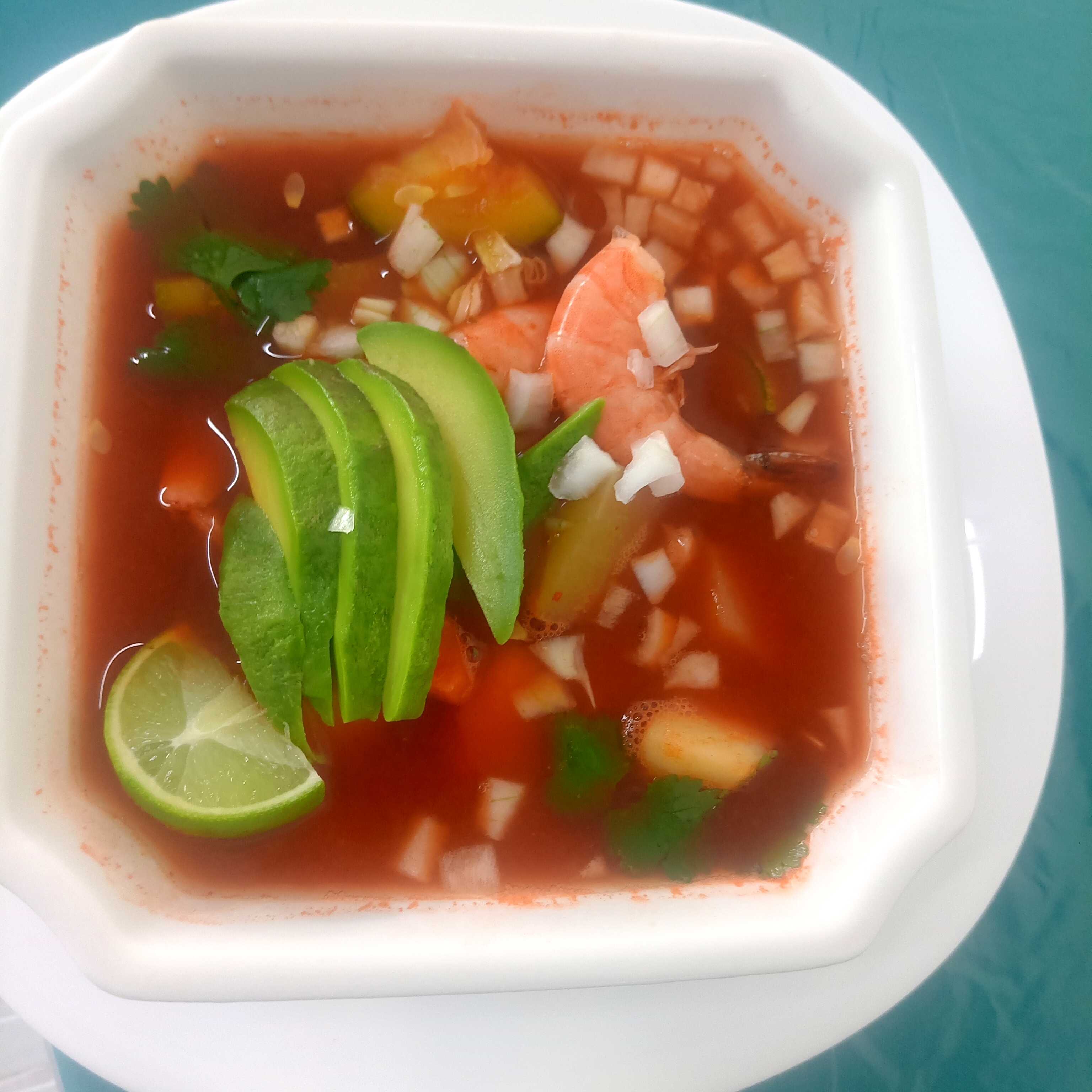 Caldo Mixto