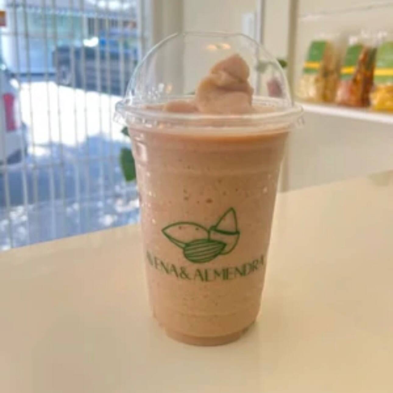 Frappé Chai Vainilla 16 Oz Sin Azúcar