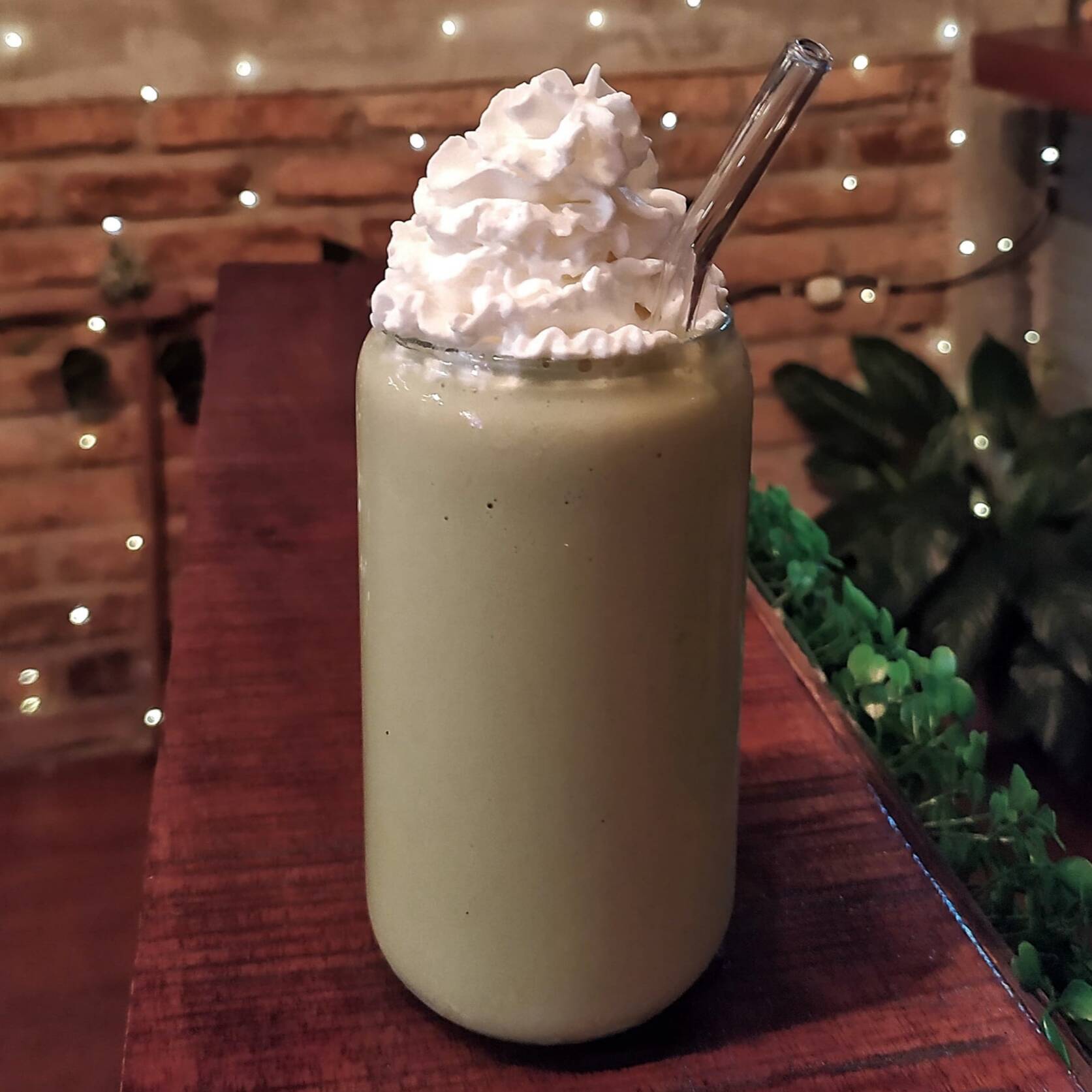 Matcha Frappé