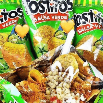 Tostiesquite - Tostis Verdes
