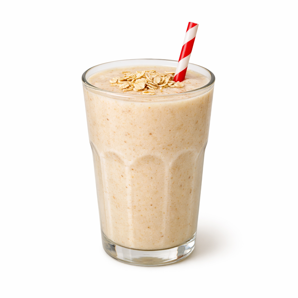 Licuado de Manzana con Avena 473 ml