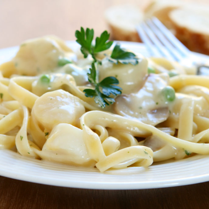 Fettuccine Marítima