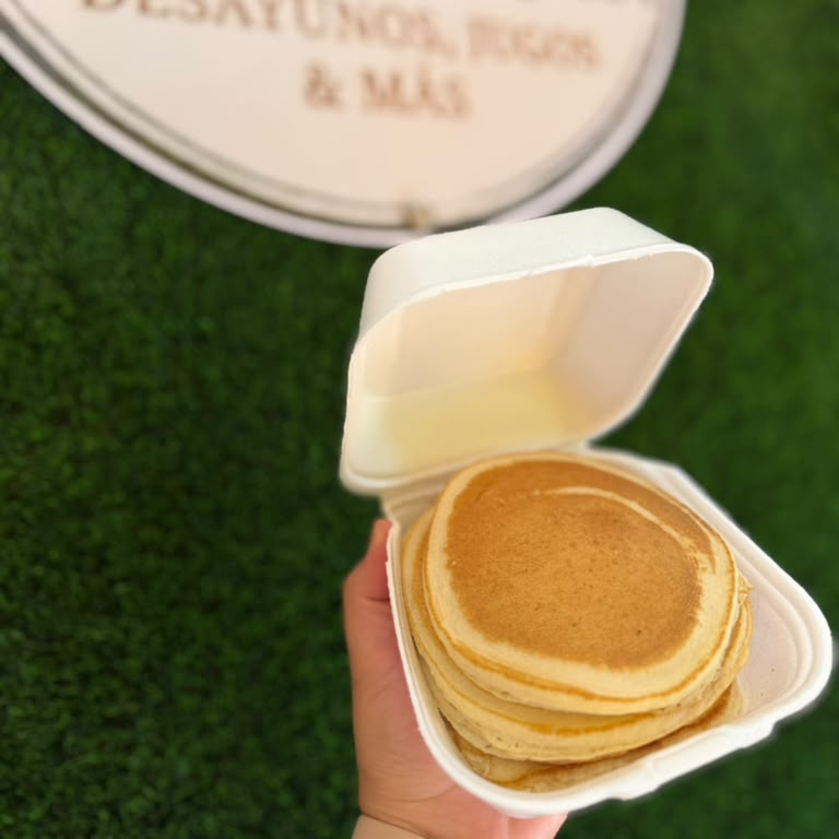 Hot Cakes