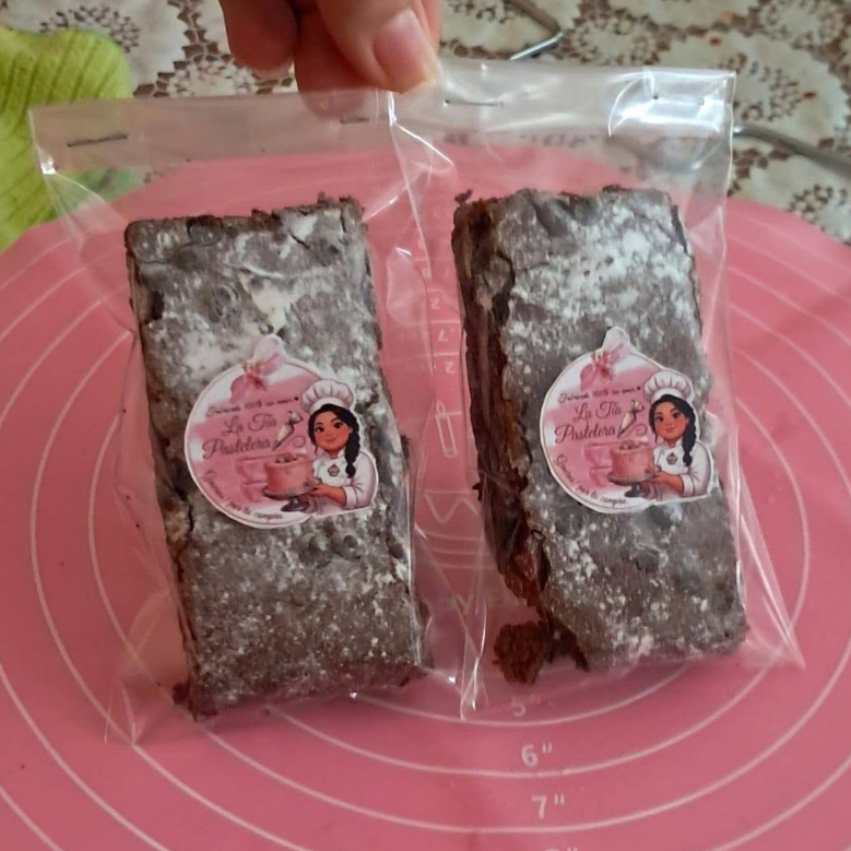 Brownie de Chocolate