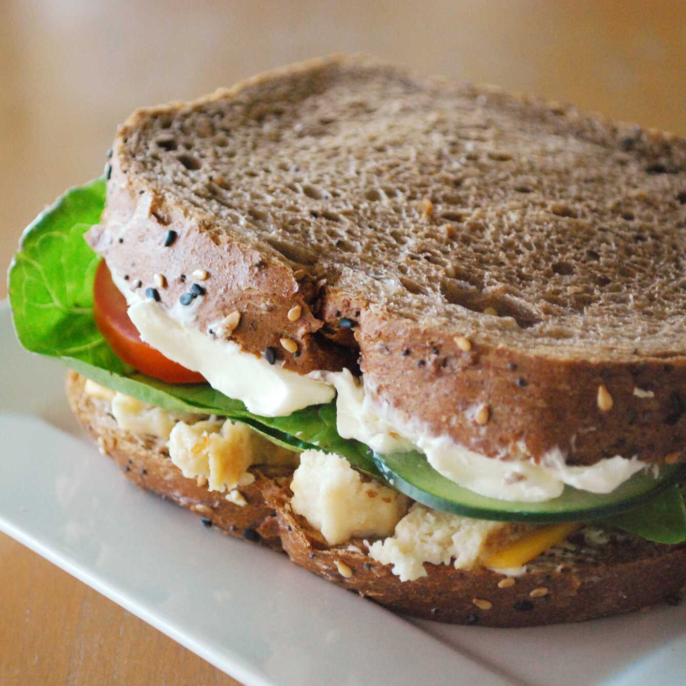 Sándwich de Pollo