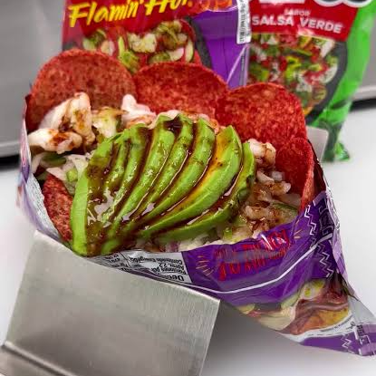 Tostitos Sinaloense