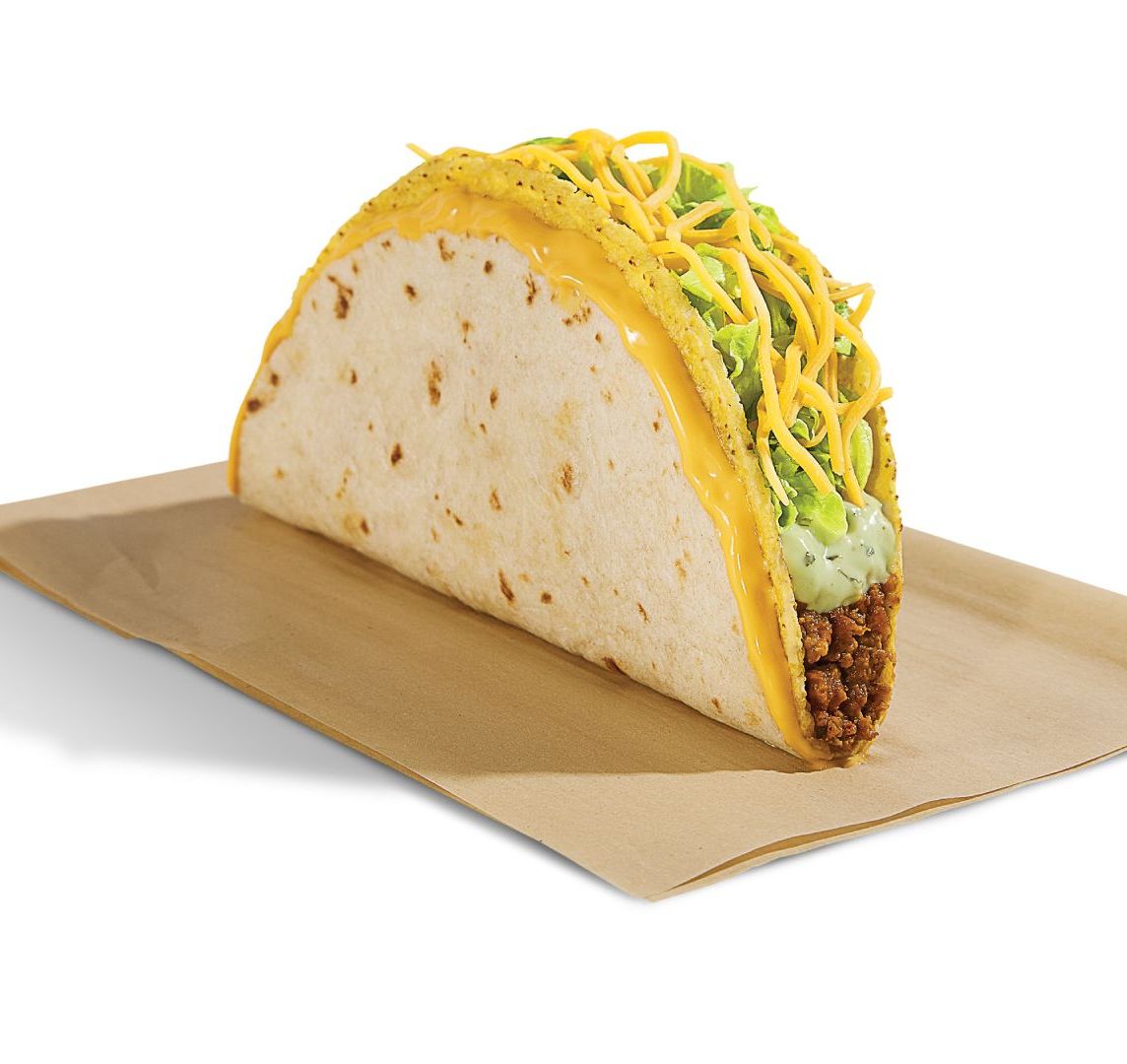 Double Taco Avocado Ranch