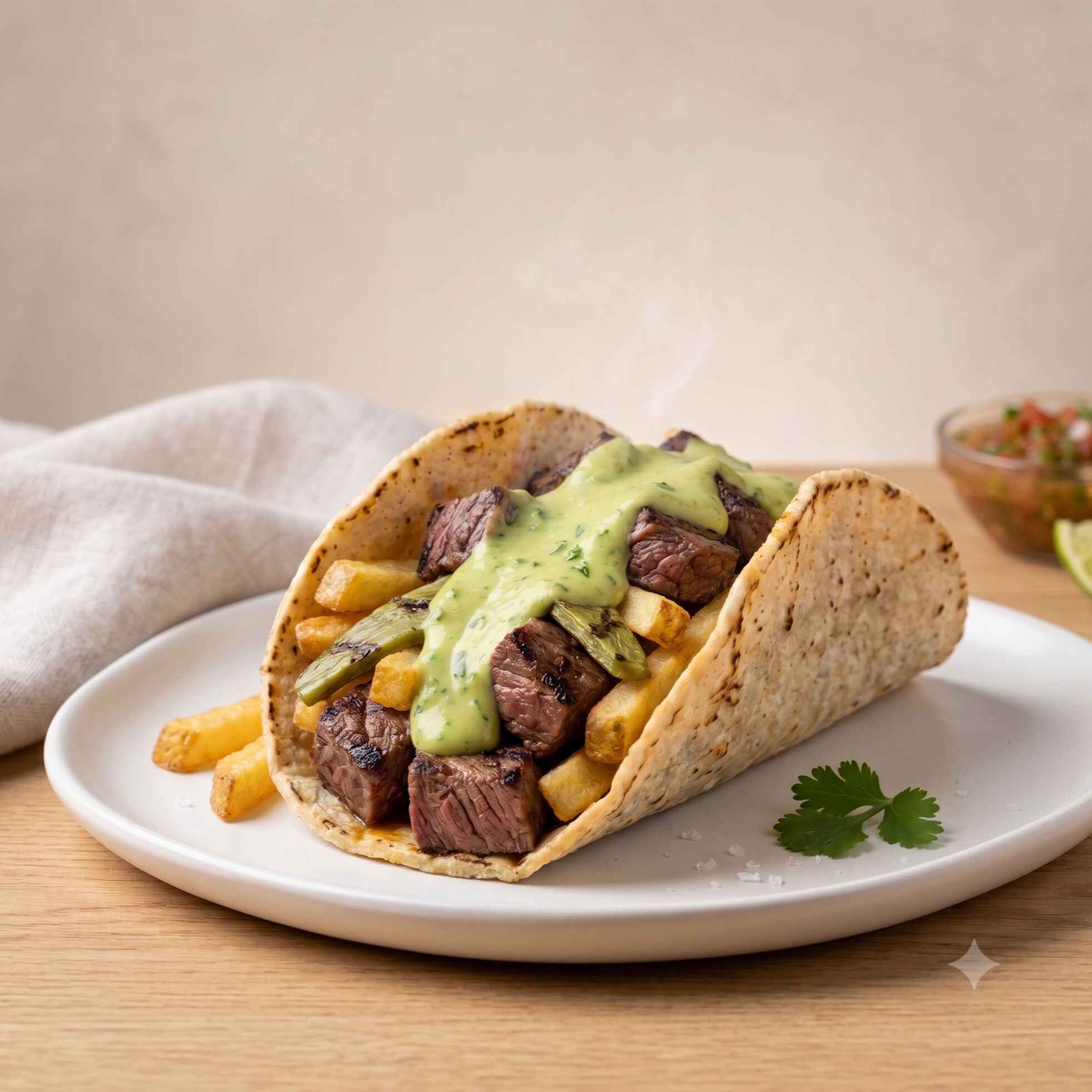 Taco de Sirloin