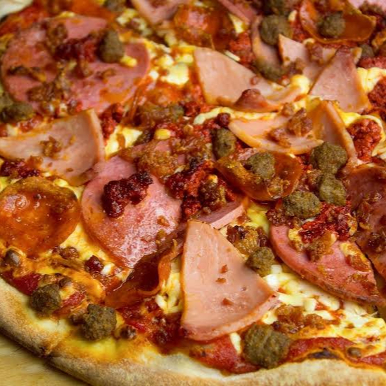 Pizza Mexicana Grande