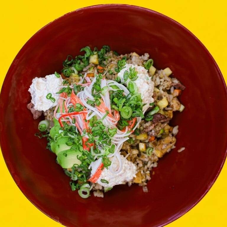 Yakimeshi
