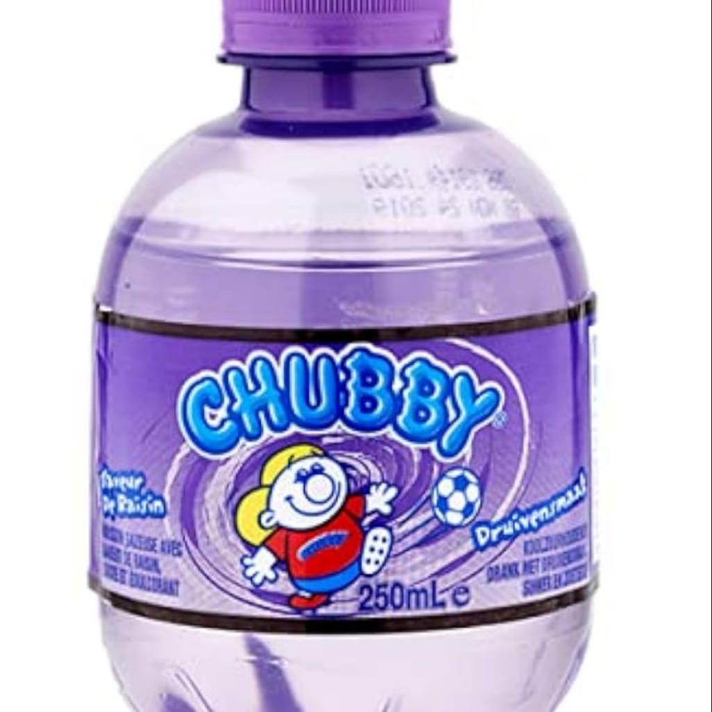 Refresco Chubby Uva